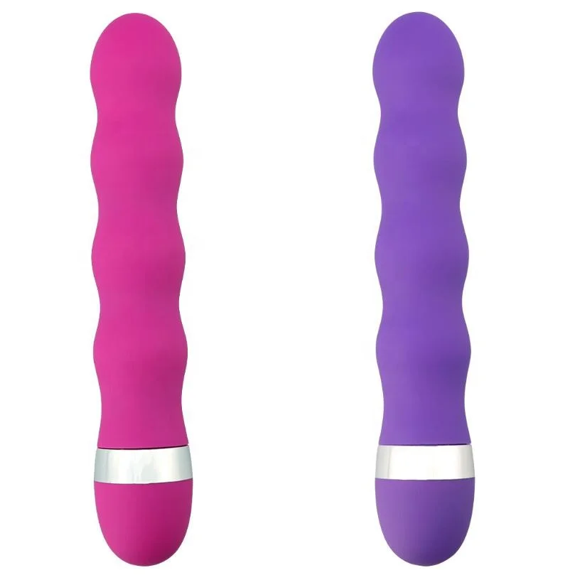 Powerful 10 Speeds Magic Vibrating G-spot Wand Massager Vibrator Sex Toys for Women