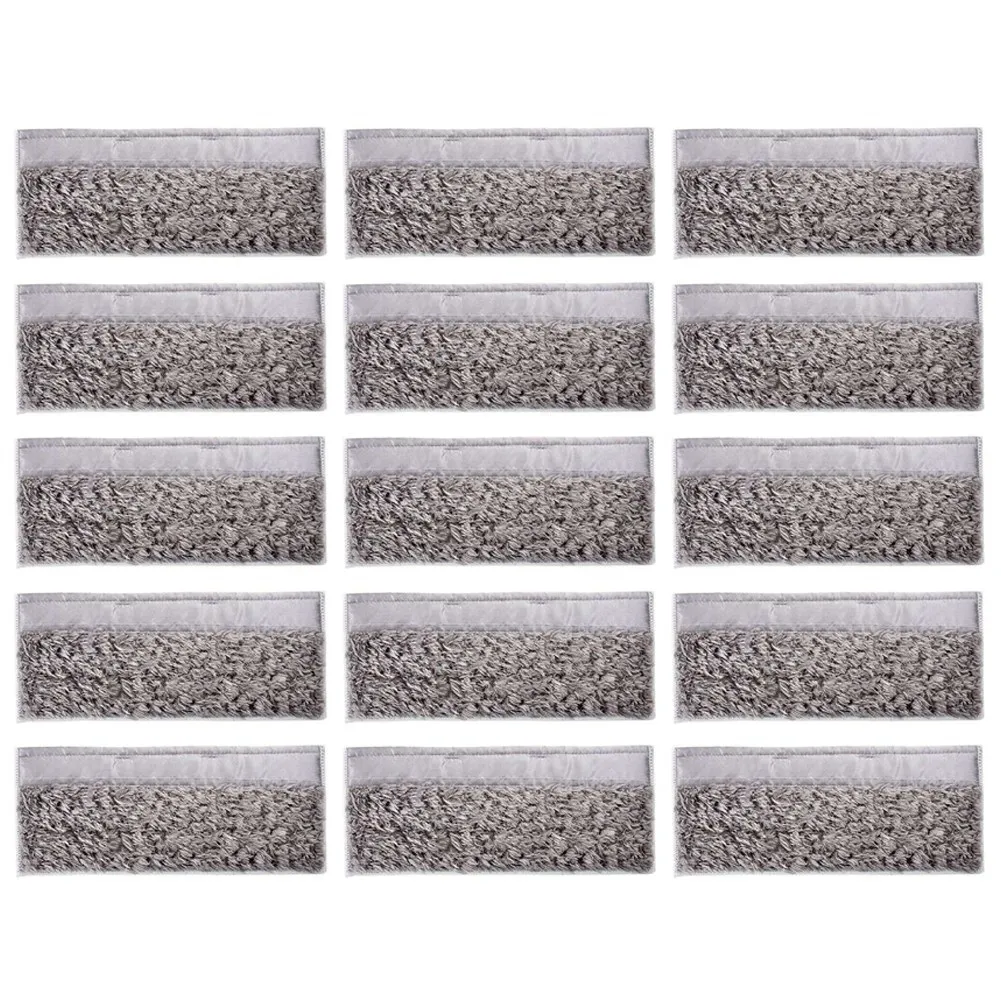 

15Pcs Replacements Washable Dry Mopping Pads for IRobot Braava Jet M6, Dry Mopping Pads for IRobot Braava Jet M6