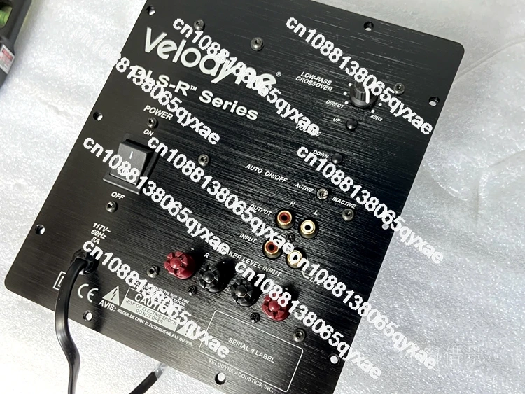 Оригинальная американская версия плата усилителя Velodyne сабвуфера класса D мощная