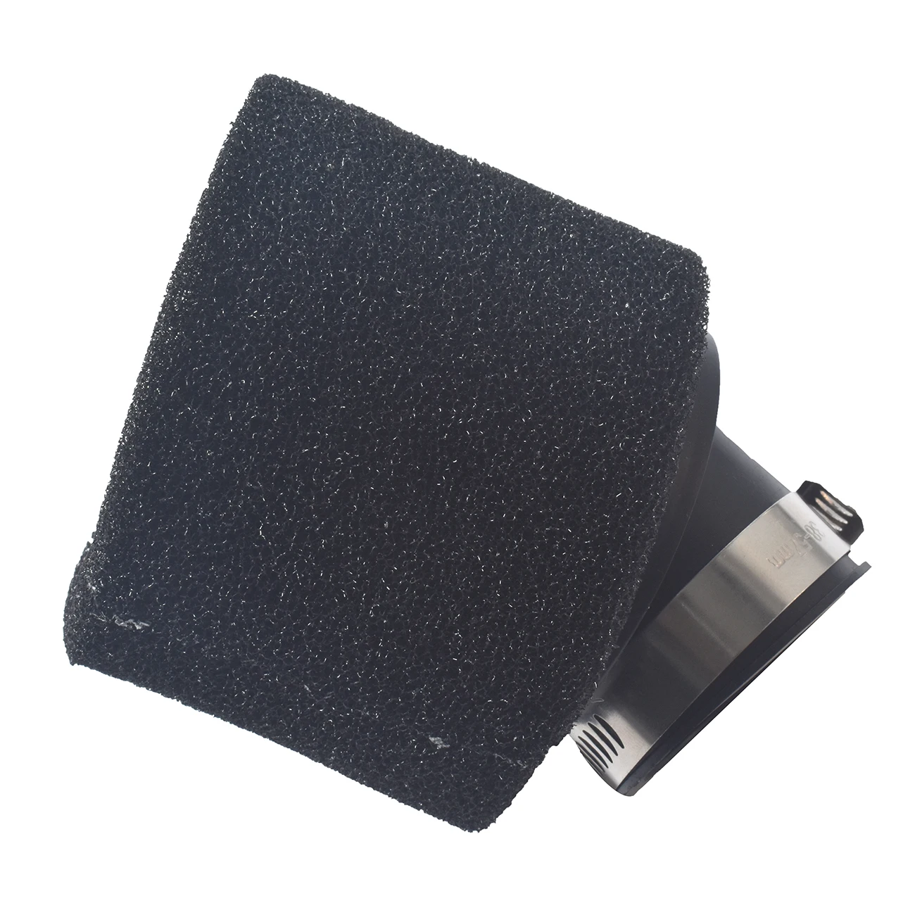 

Угловой черный 41 мм 42 мм пенный воздушный фильтр для питбайка 125cc 140cc