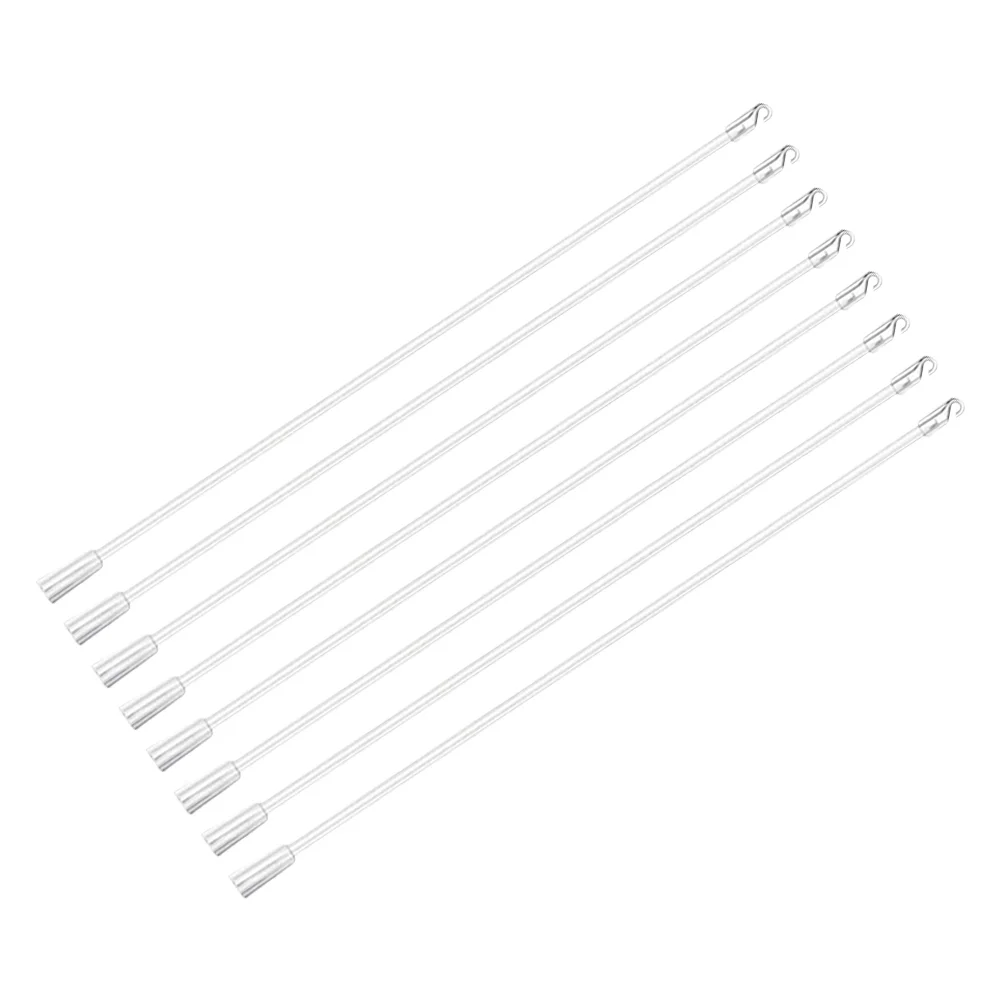 Запасные вертикальные запасные части для жалюзи крюк наклонные стержни