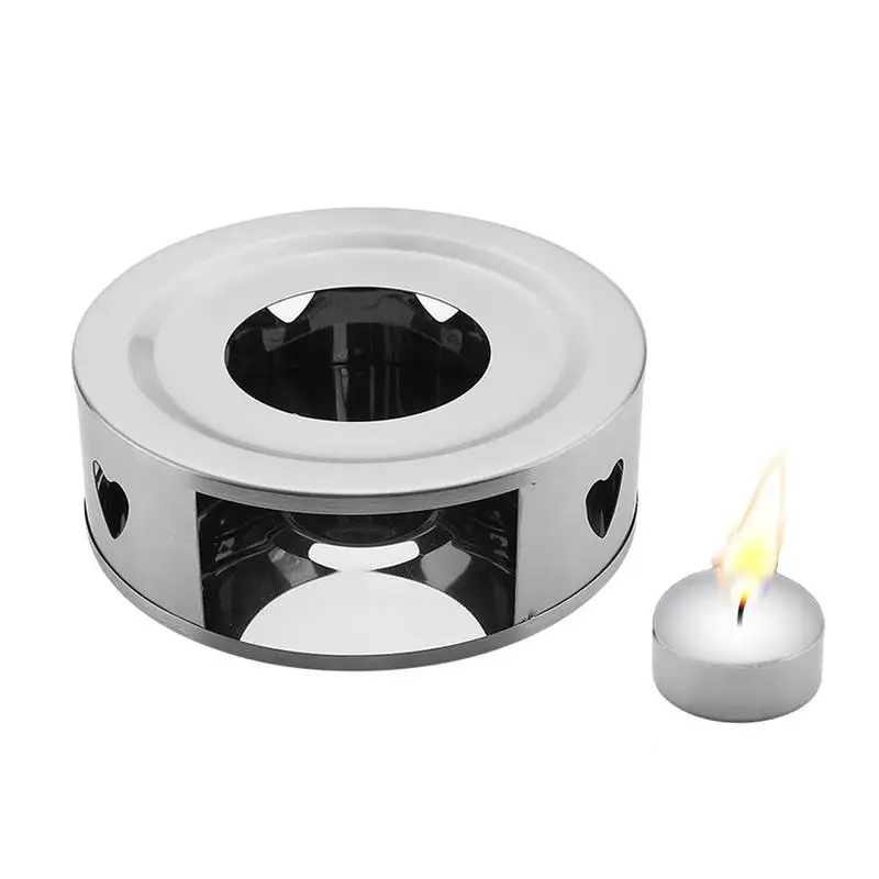 

Чайные Подогреватели для чайника, многофункциональный обогреватель для чайника, удобные и компактные принадлежности для улицы, для дома, кухни, рыбалки