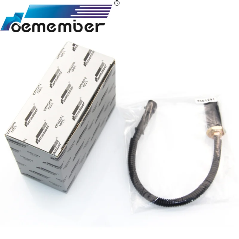 

42577011 Speed Sensor For Iveco Truck Parts Odometer Speed Sensor OEM 4861291 42577011 Brand New