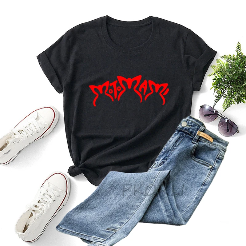 

Rosalia Motomami World Tour T-Shirt Women Hip Hop Vintage 90s Rap T Shirts Summer Cotton Short Sleeve Graphic Tee Streetwear