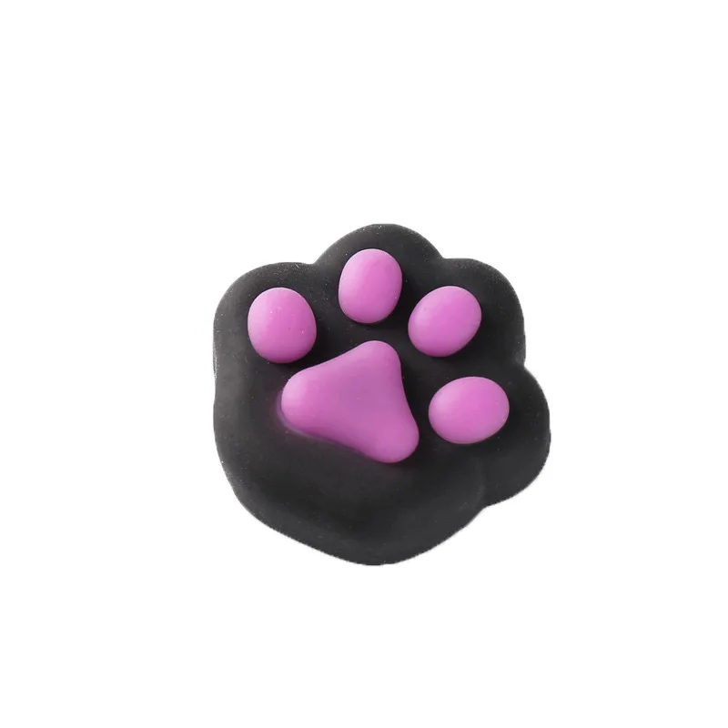 

Creative Decompression Pinch Music Cute Toy Cat Claw Super Cute Animal Soft Rubber Claw Vent Hand Pinch Ball Decompression Toy