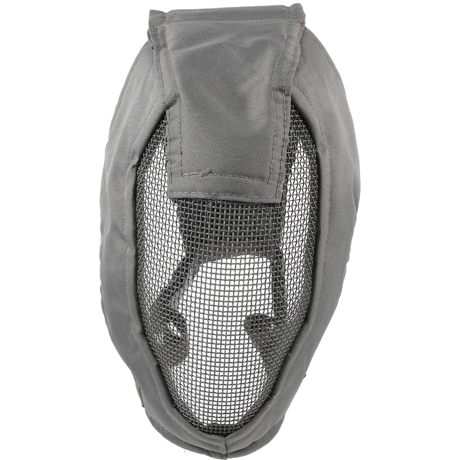 

Metal Mask Safety Outdoor Professional Head Sports Protector Steel Creative Protective Cover Guard