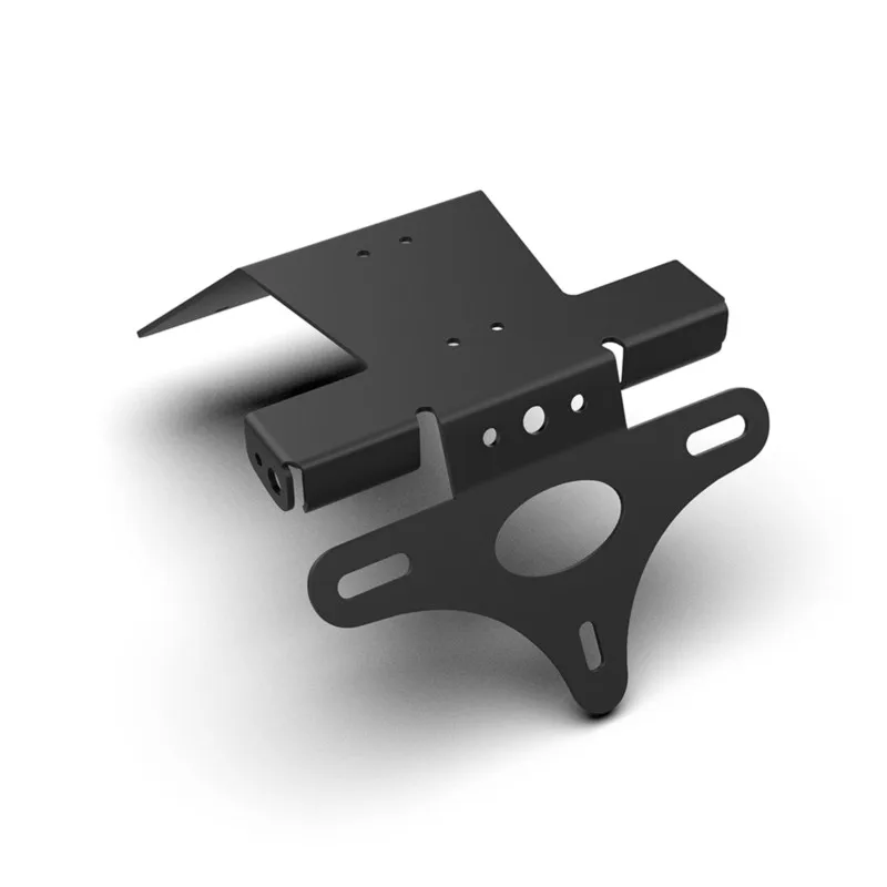 Для KTM RC125 RC200 RC390 2014-2021 аксессуары для мотоциклов держатель номерного знака