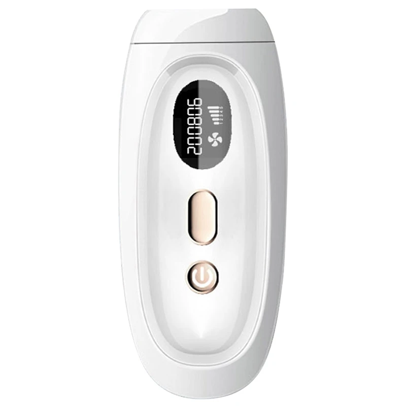 

500000 Pulses IPL Hair Removal Machine Permanent Portable Depilator Machine Full Body Female Epilator