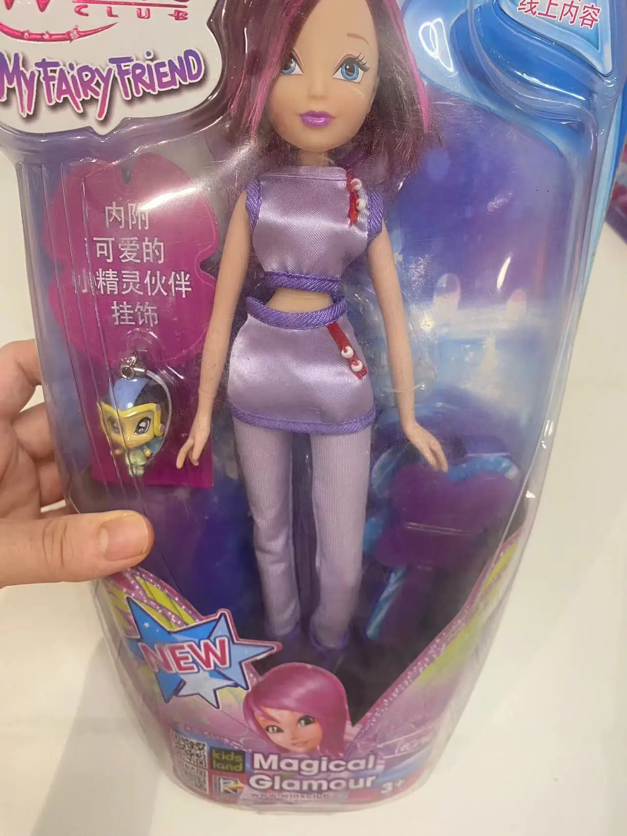 28 см высота Believix Fairy&Lovix Fairy Girl Tecna кукла фигурки фея волшебные гламурные куклы с классическими игрушками для девочки подарок (art.: 3920d244b95f2) - 3920d244b95f2
