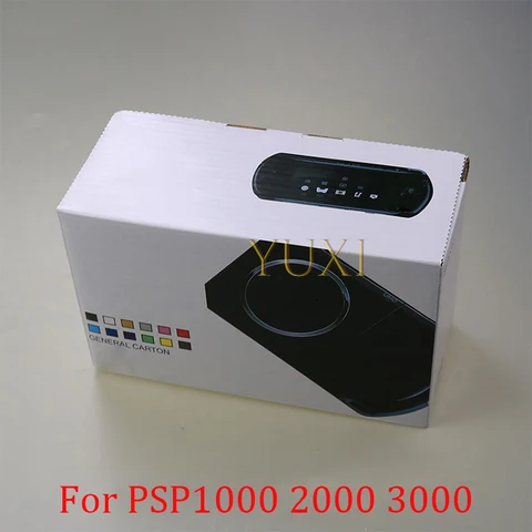 Комплект упаковки для PSP 1000 2000 3000  YuXi