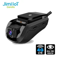 JIMI JC120 4G Car DashCam 1080P HD Video Car Camera GPS Tracking WIFI Live Stream UBI TracksolidPro APP Update of JC100 Security