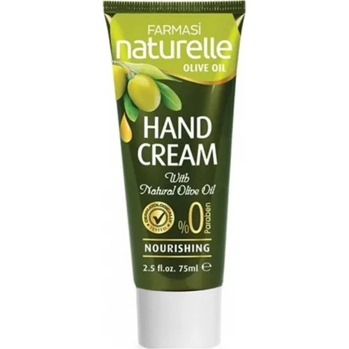 Farmasi Naturelle Olive Oil Hand Cream 75 ml 3'lü Set |