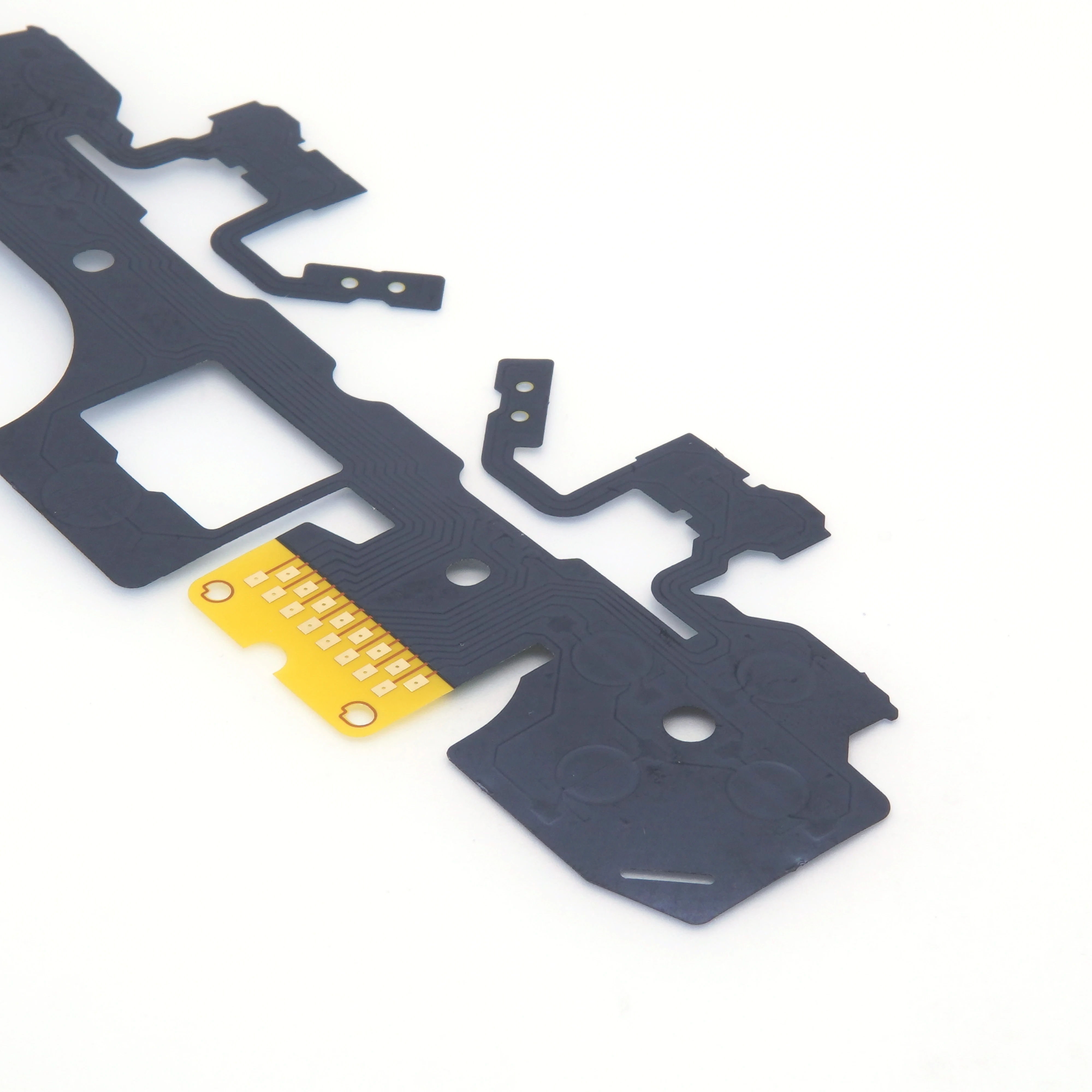 Запасная оригинальная Гибкая проводящая пленка для клавиатуры контроллера PS5 BDM