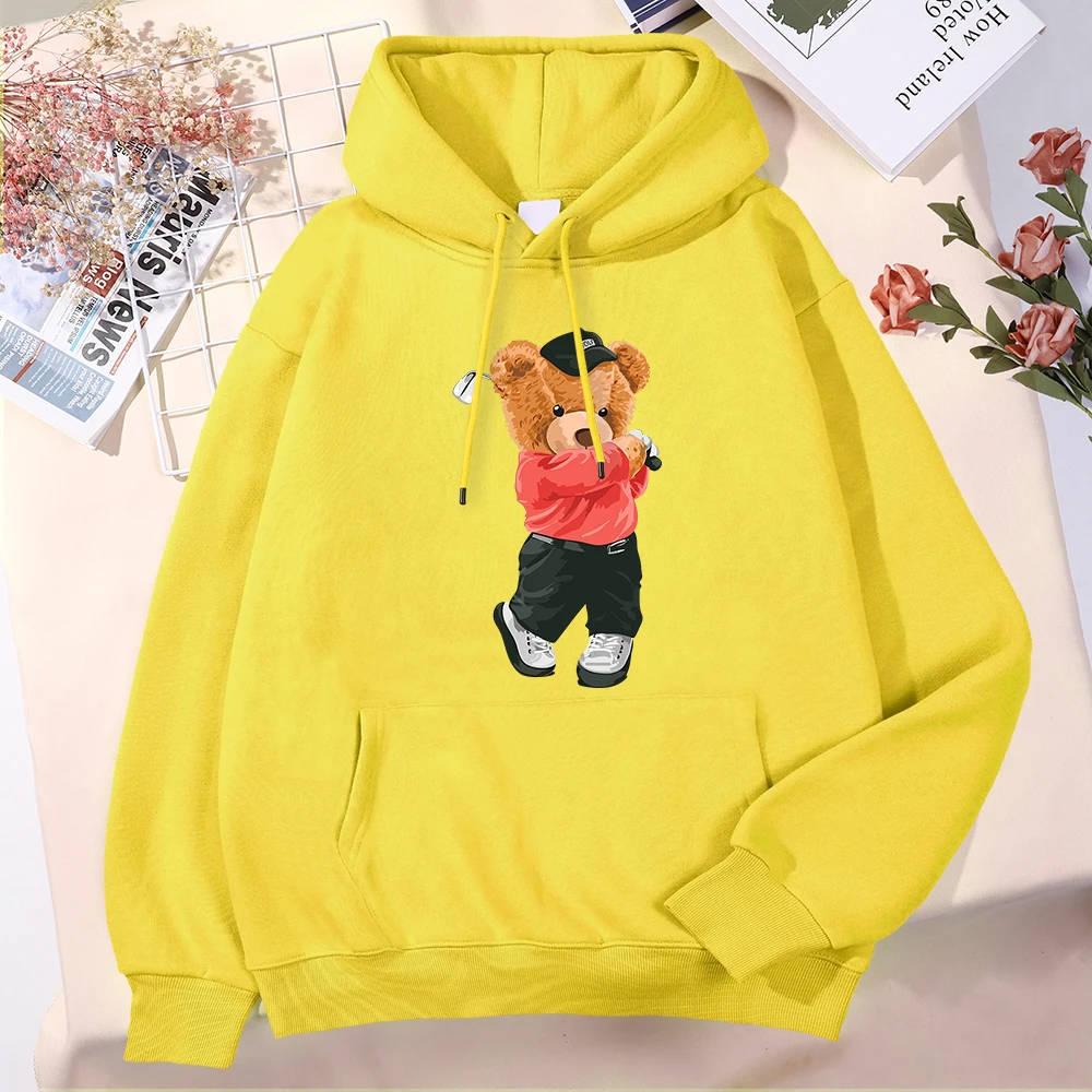 Мужская Флисовая универсальная толстовка с капюшоном в стиле Харадзюку