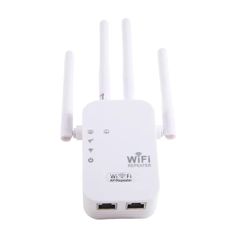 WiFi ретранслятор 300 Мбит/с двухдиапазонный