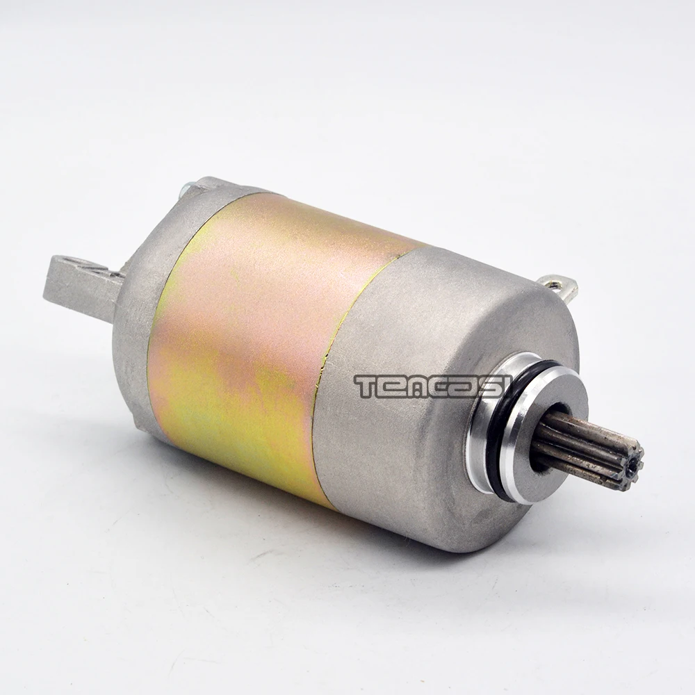 Фото Стартер для Yamaha HW125 Xenter 2012/2014/2016-2017, HW151 Xenter 2012/2014/2016, XC155 Majesty S 2014/2016-2017, YW125 №2