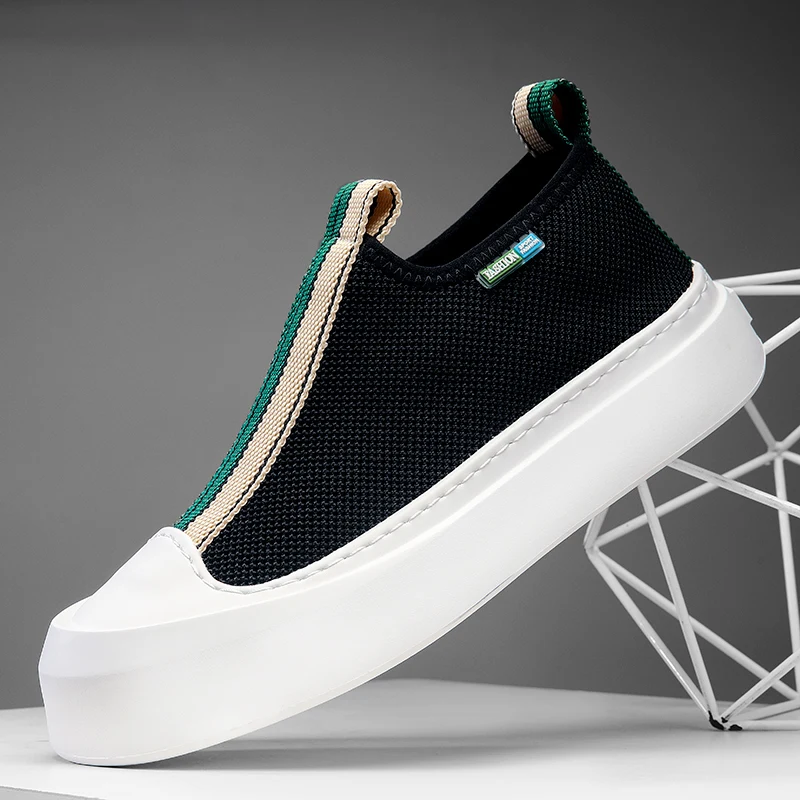 

Original Men Shoes Men Casual Shoes Loafers Sneakers High Quality Leisure Slip-On Shoes Zapatos Summer