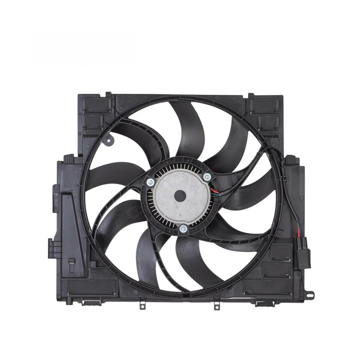 

17418642160 Kathaina Auto Parts 1 pcs Cooling Fan For BMW 5 SERIES F10 F18 Wholesale Price Car Accessories