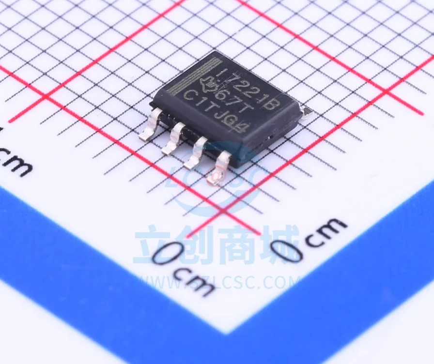 

1PCS/LOTE ISO7221BDR Package SOIC-8 New Original Genuine Digital Isolator IC Chip