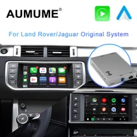 carplay module for land roverrange roverevoquediscovery4 jaguarxexf android auto wireless carplay adapter box stereo bosch