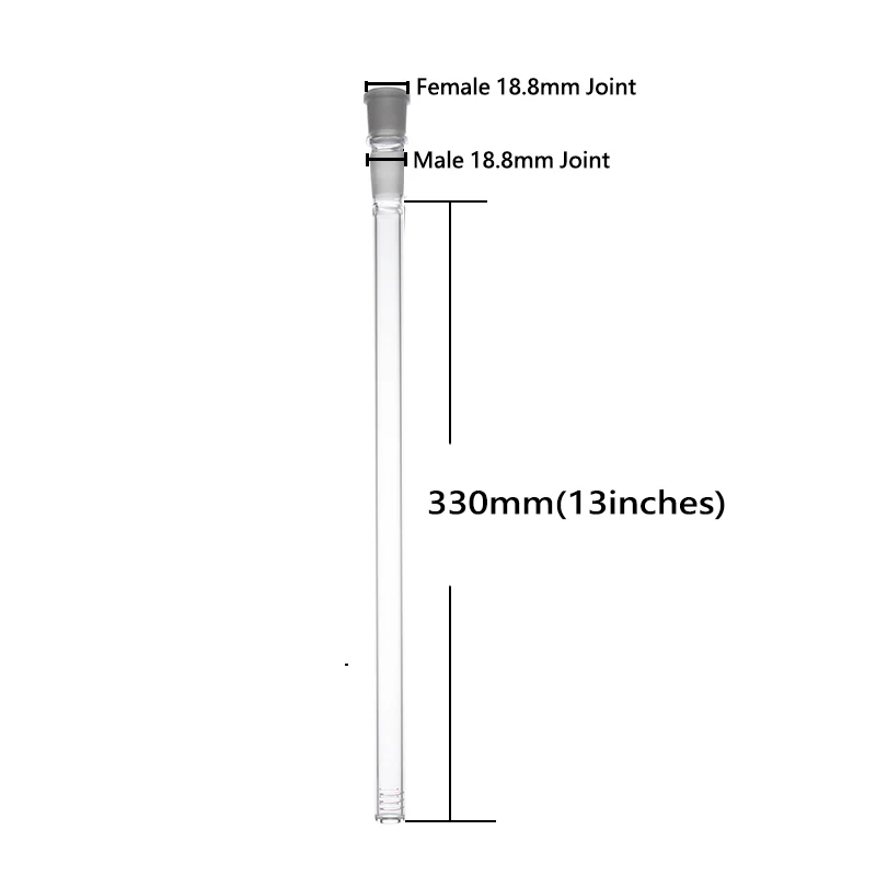 Парный диффузор для кальяна 18 8 мм 150 240