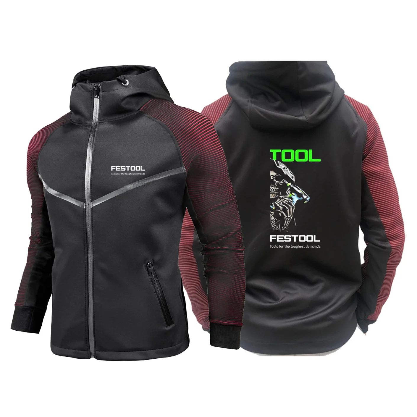 Мужской флисовый костюм Festool