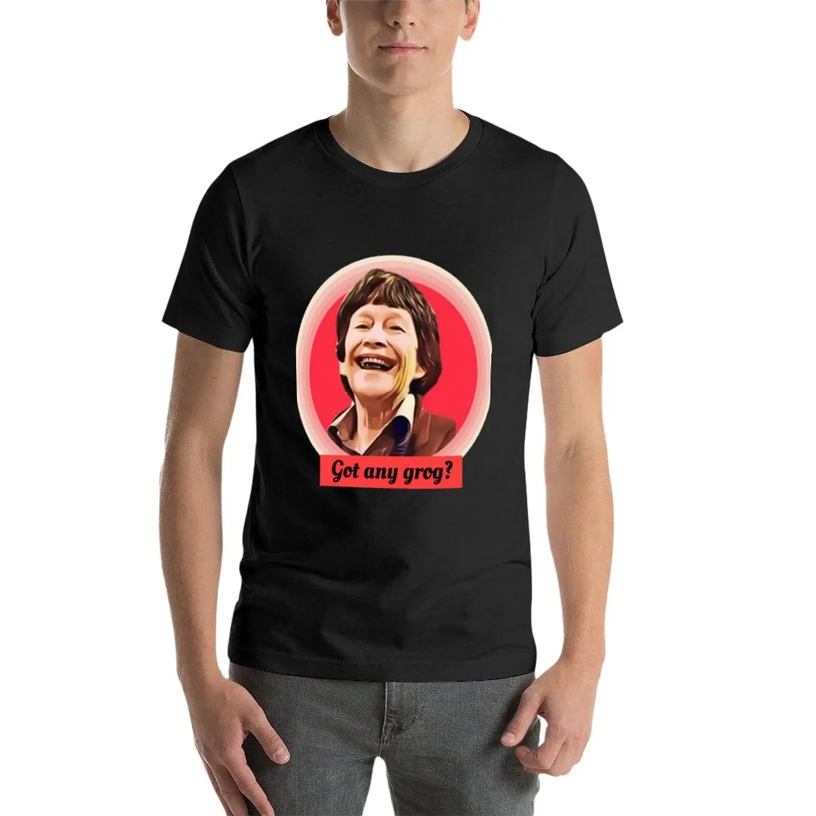 Lizzie Birdsworth- Prisioner Cell Block H футболка кавайная одежда новое издание мужская футболки