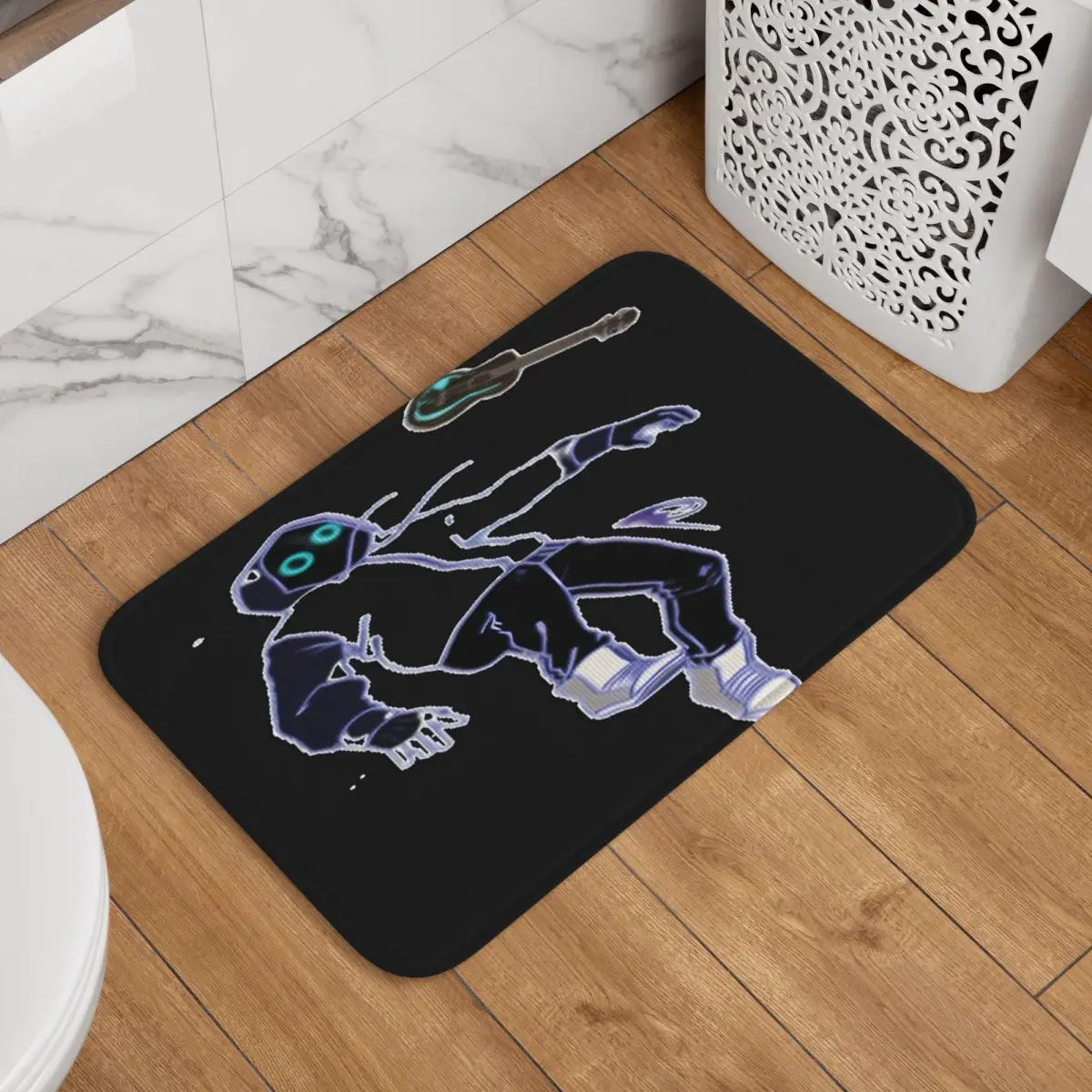 Boywithuke Concert Classic Коврики для унитаза ванной Коврик Ковер Boho Home