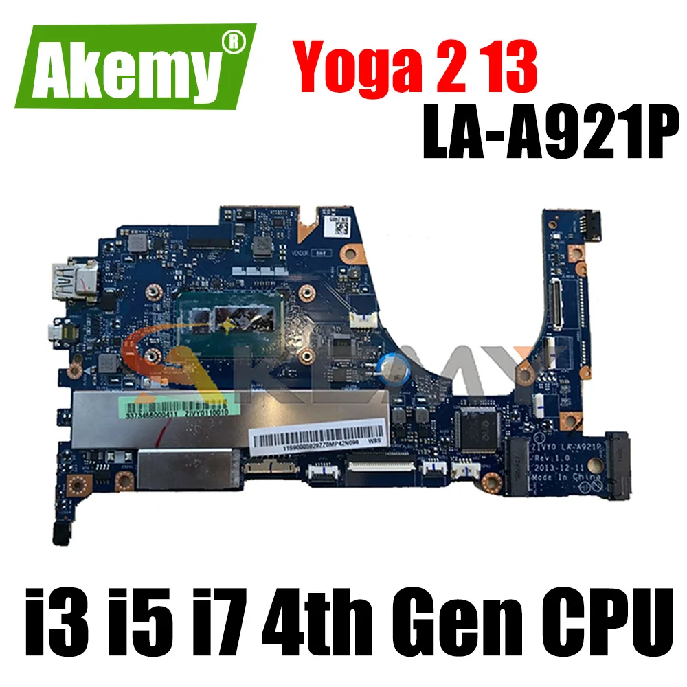 

Материнская плата для ноутбука Lenovo Yoga 2 13