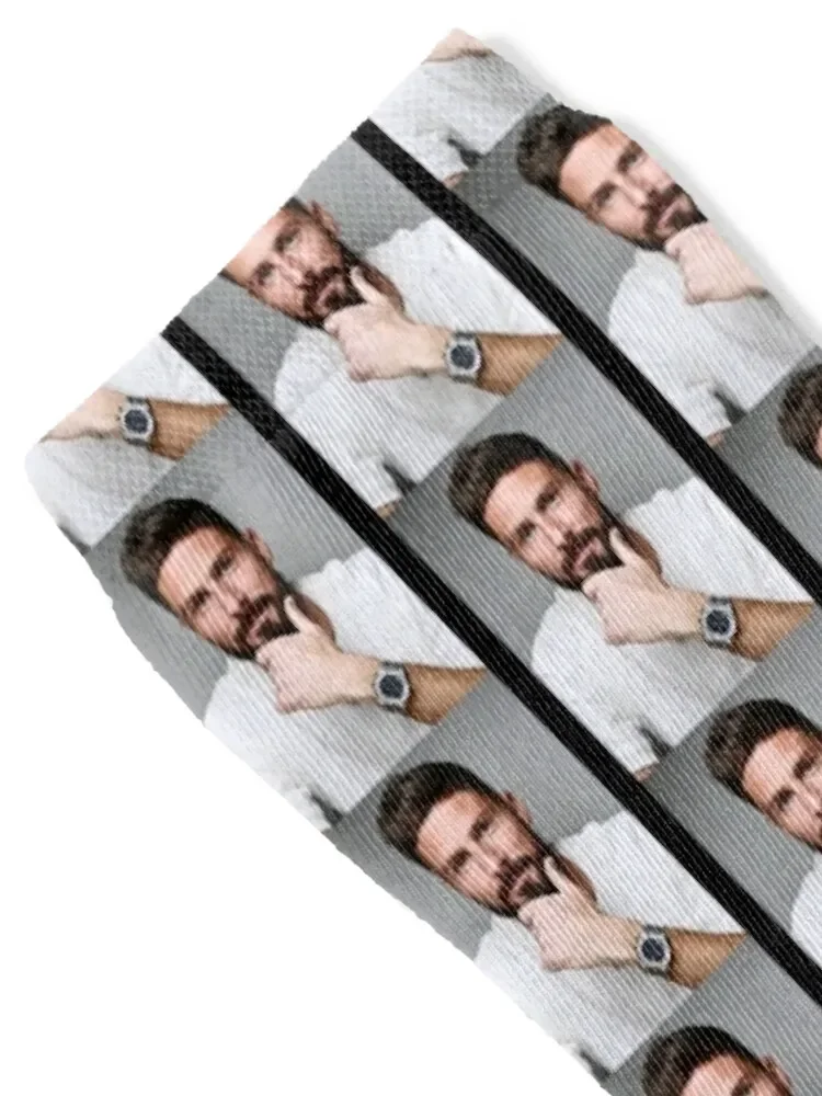 Командные носки Giroud хип-хоп оптовая продажа Мультяшные нескользящие мужские и