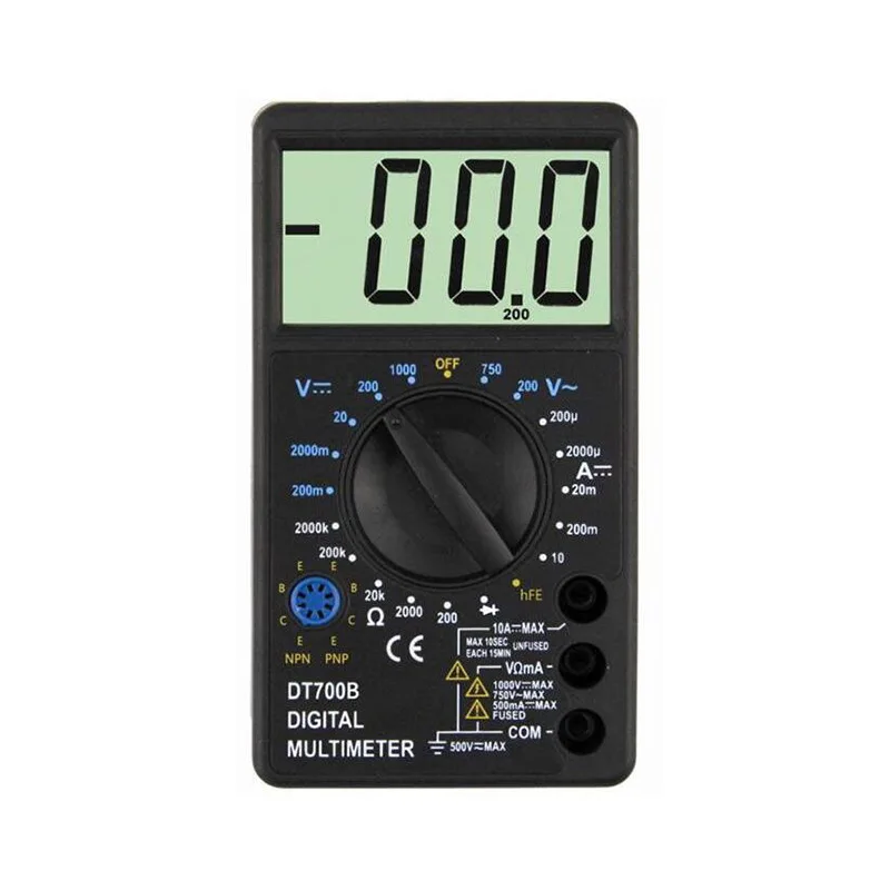 Цифровой мультиметр высокоточный автоматический Электрический