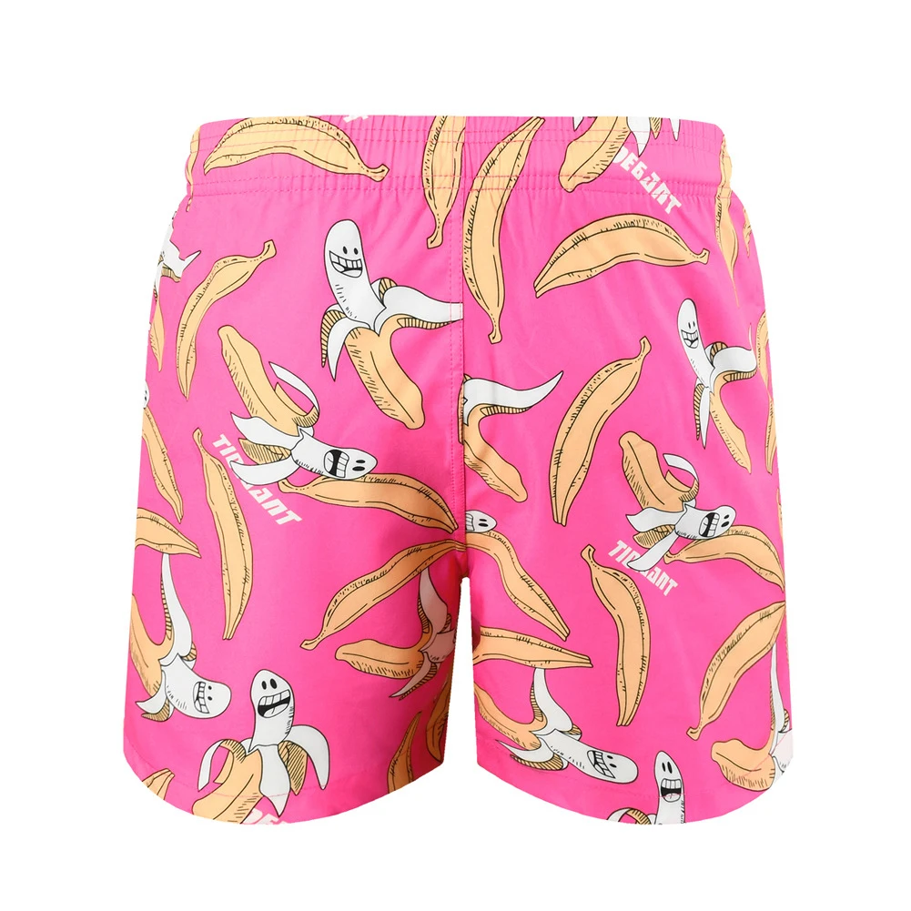 

Double Layer Swimming Trunks Casual Comfort Sweatpants For Seasides