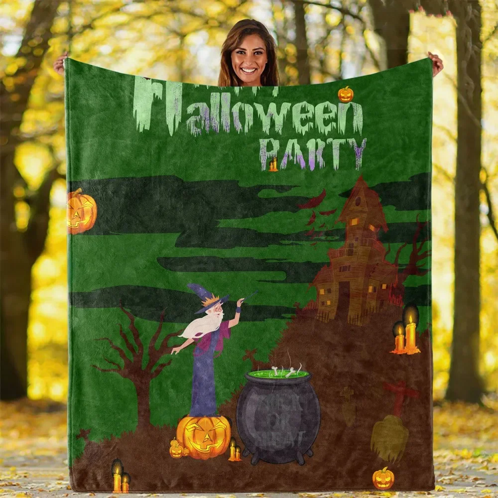 Постельное белье диван для детей и взрослых подарки кемпинга милые черные одеяла