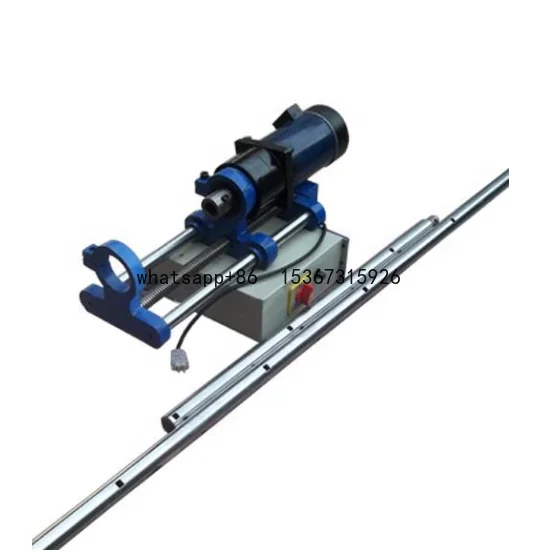 Высококачественный низкочастотный мобильный портативный расточный станок для