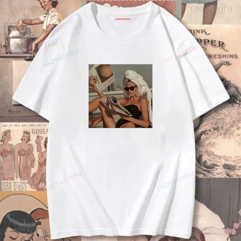 Женская футболка laoyaoyifu Hotter Than A2 Dollars Pistol Austin Texas Pin-up Girls