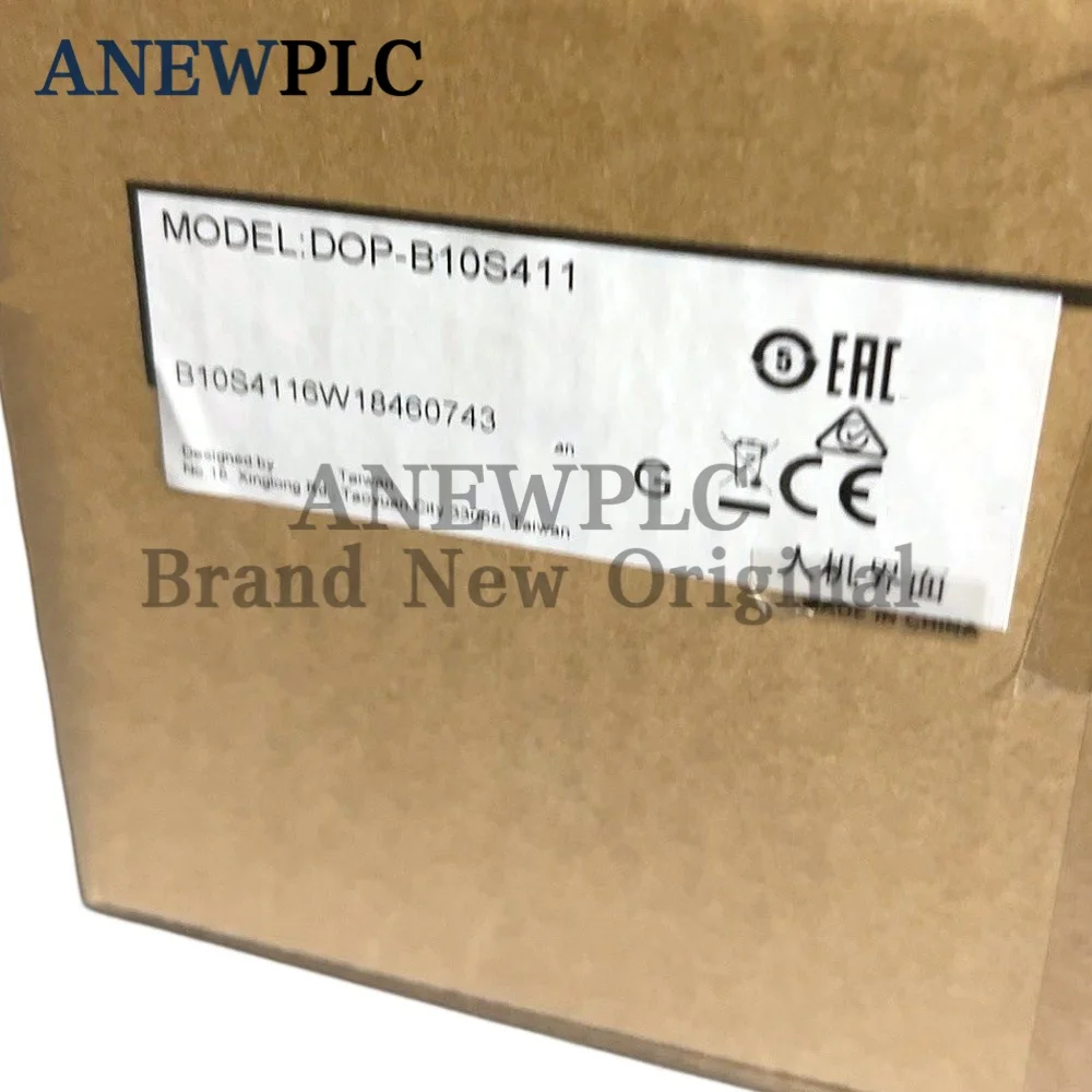 Фото Новый 10-дюймовый сенсорный экран DOP-B10S411 DOPB10S411 №4