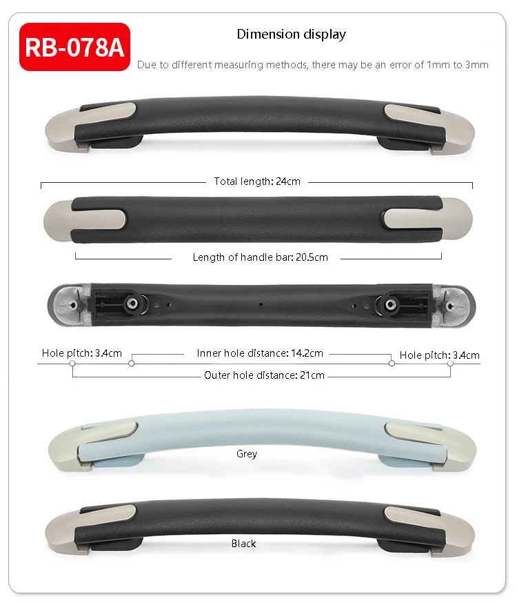 Рисунок 3 - Аксессуары для багажа