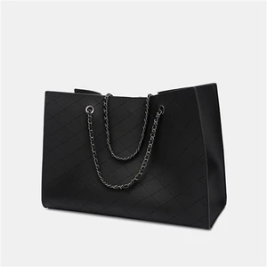 Luxury Women's bag Large Capacity 2 pieces set Handbags High Quality versatile shoulder bag for wome