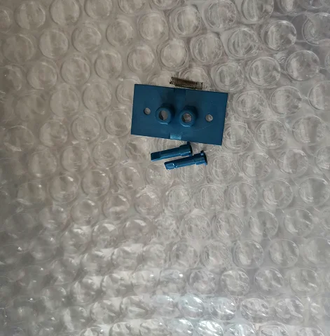 ELOIK ALK-80/88 HH-99A Windproof Cover of Welder Support Foot Press Red Light Cable Windproof Cover