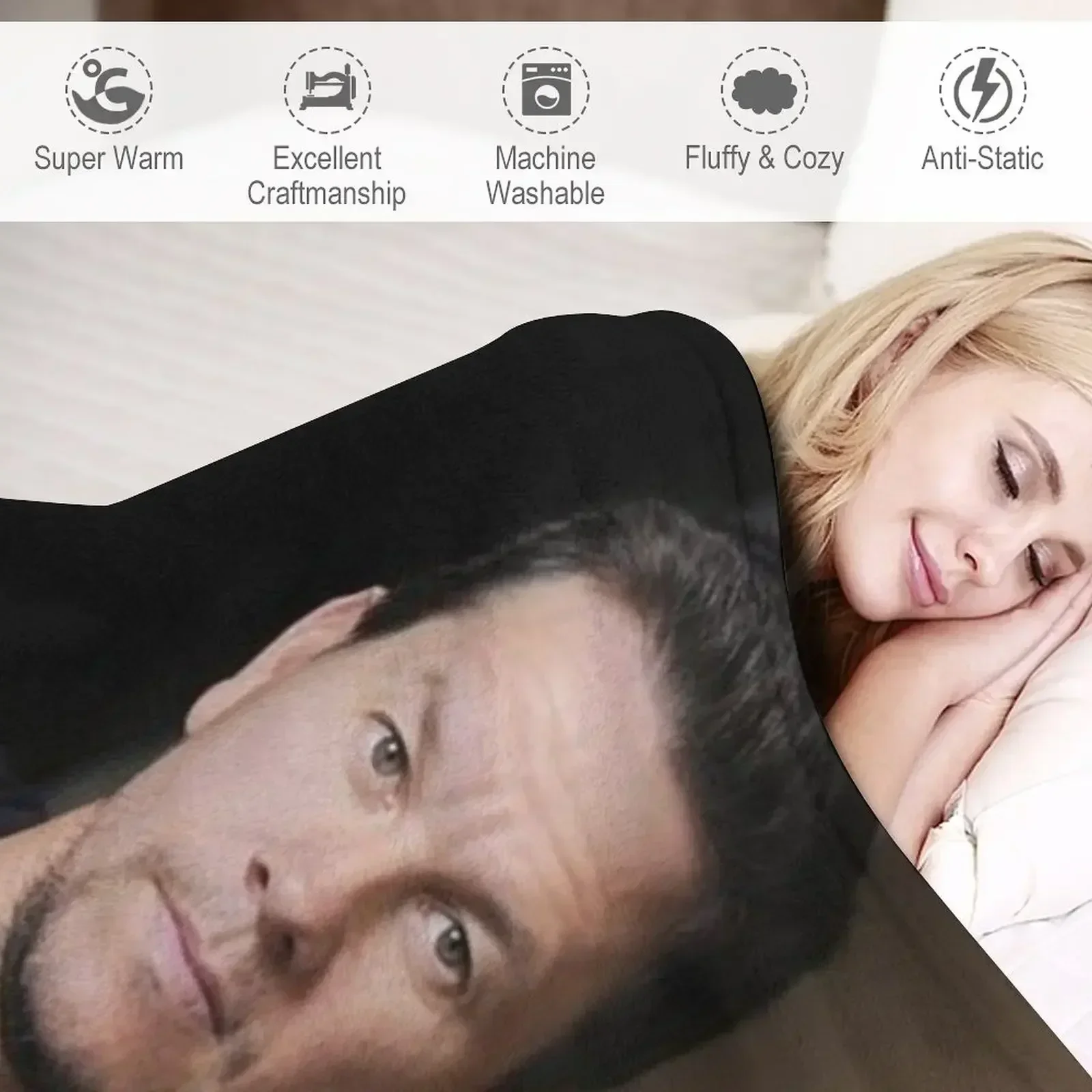 Одеяло mark wahlberg одеяло для кемпинга зимние кровати одеяла украшения диванов