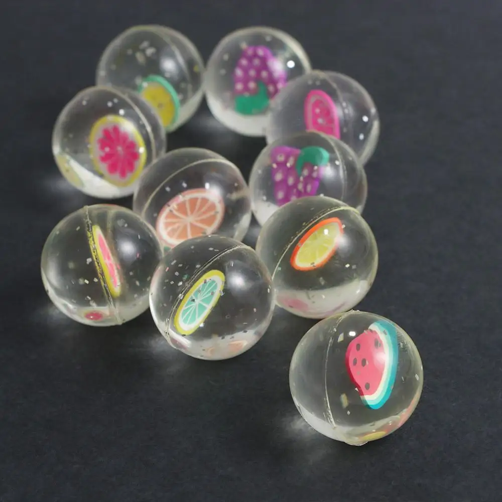 

Детский подарок для занятий спортом на открытом воздухе, Игрушки для ванны, забавная игрушка, прыгающие мячи, надувные мячи, прыгающие мячи, фрукты