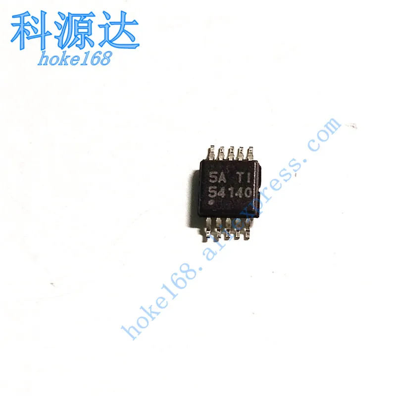 5 шт. TPS54140DGQR MSOP10 TPS54140DGQ TPS54140 54140 TPS54140DGQT оригинальная фотография