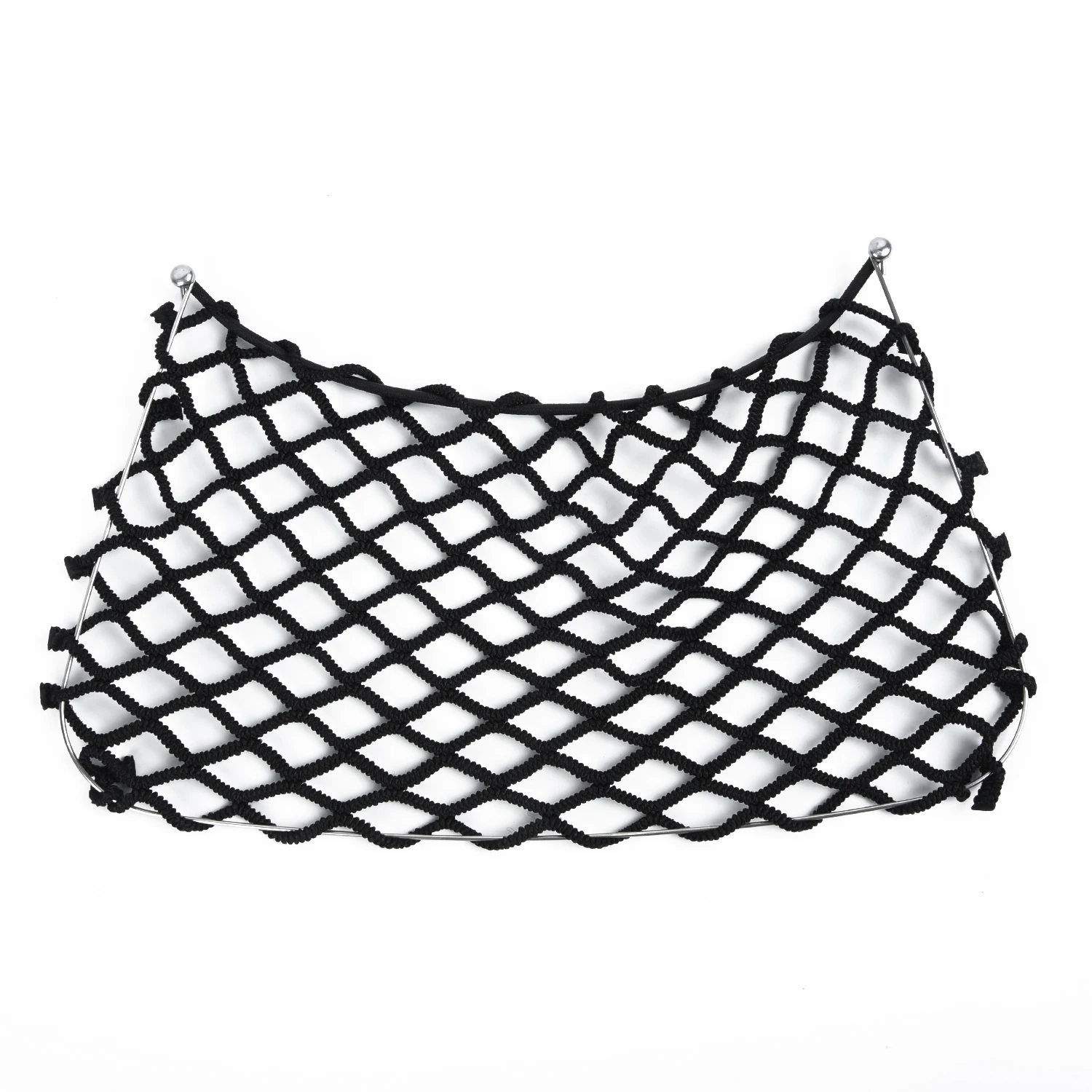 

Anti-corrosion Pocket Black Accessories Tuck Net Bag String For Benz Smart Fortwo 451 2009-2014 Universal Replaces