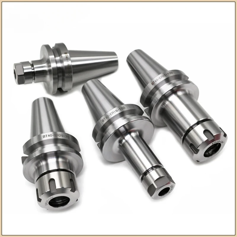 

BT30 BT40 ER11 ER20 ER25 ER32 ER40 70L 100L BT30 ER25 ER20 ER16 для фрезерного станка с ЧПУ Высокоточный держатель шпинделя