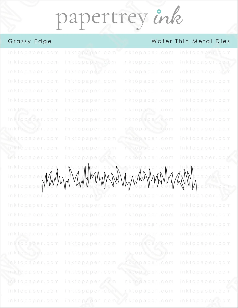 

Hot Sale Grassy Edge Metal Cutting Die Scrapbook Embossed Paper Card Album Craft Template Cut Die Stencils New for 2022 Arrival