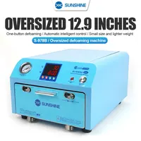 SUNSHINE S-978B 12.9 Inches Defoaming Machine For iPad Mobile Phone LCD Display Screen Bubble Removal After laminating OCA Glue