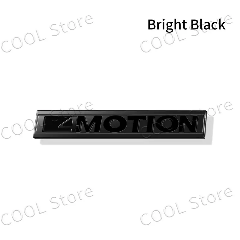 

Автомобильная 3d-эмблема с логотипом движения, накладка на переднюю капот, решетку радиатора, значок на багажник, наклейка для VW, Volkswagen, Polo, Golf, Passat, Jetta, аксессуары