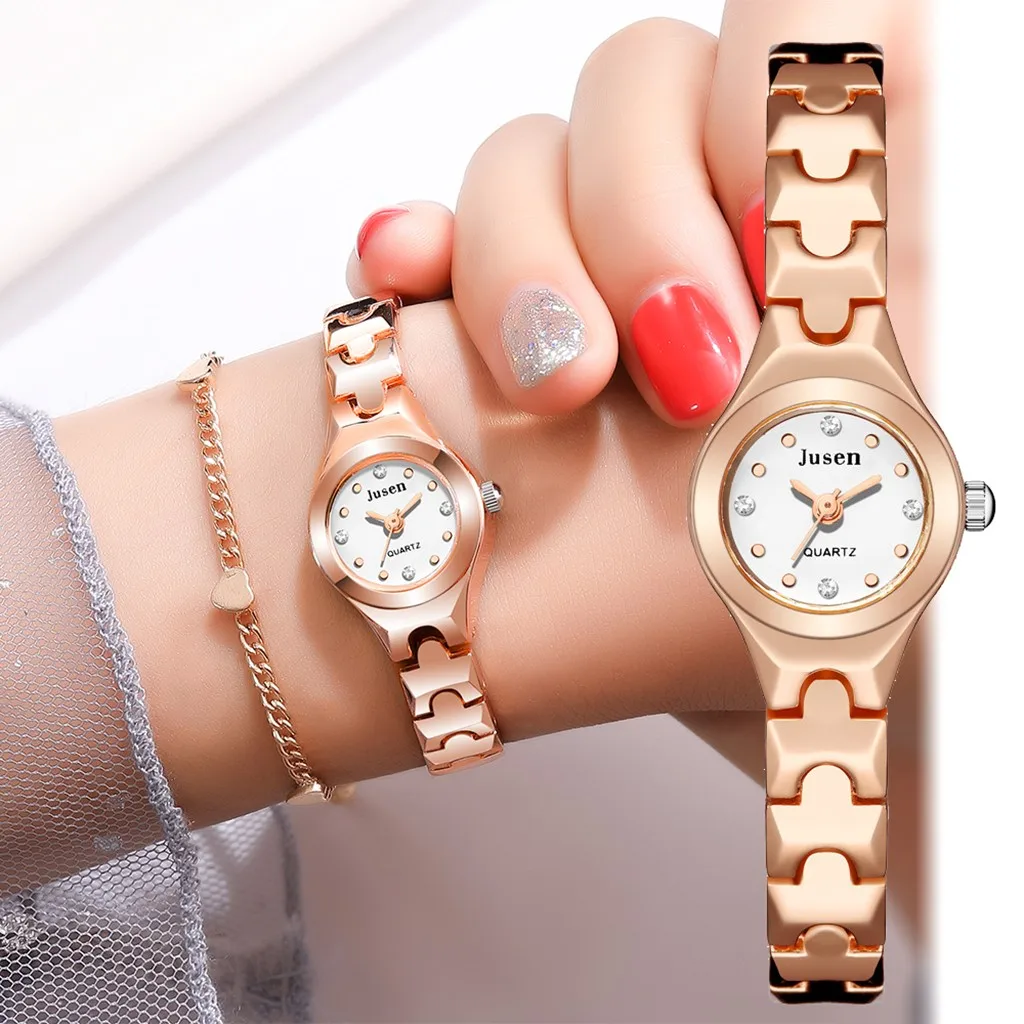 

Steel Inlaid Diamond Quartz Ladies Stainless Watch Watch Fashion Star Mens Watches Watch for Men Black Band Mens White Watch