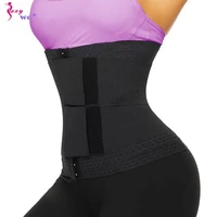 sexywg waist trainer for women weight loss belly belt waist cincher slimming band girdles corset fat burner body shaper fitness