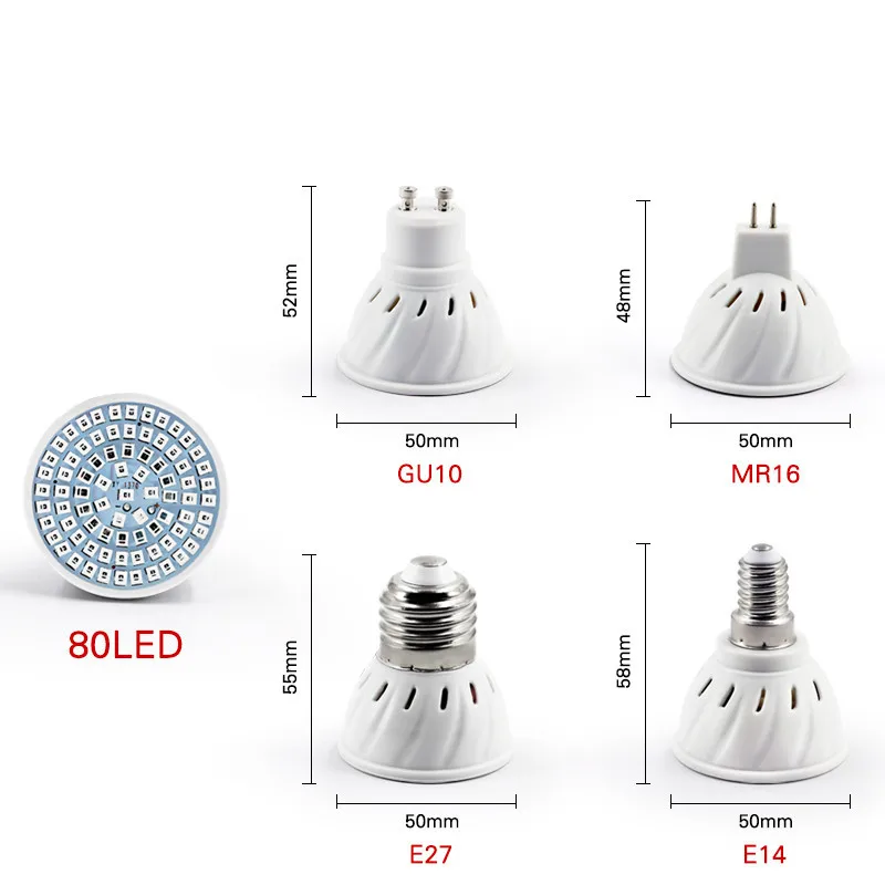 Рисунок 2 - Лампа для гидропонного роста